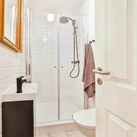 Διαμέρισμα Am Maegdebrunnen Στράλσουντ