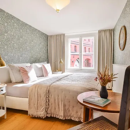 Διαμέρισμα Am Maegdebrunnen