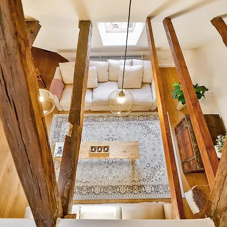 Am Magdebrunnen Apartment