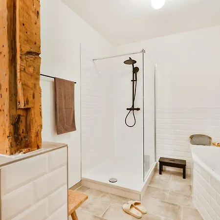 Am Magdebrunnen Apartment Stralsund