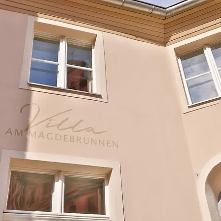 Am Magdebrunnen * Stralsund