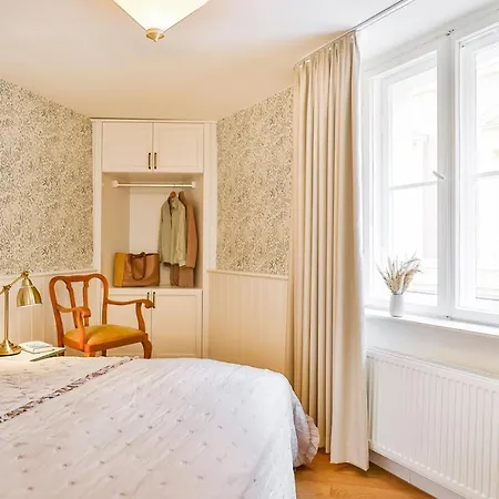 Apartment Am Magdebrunnen