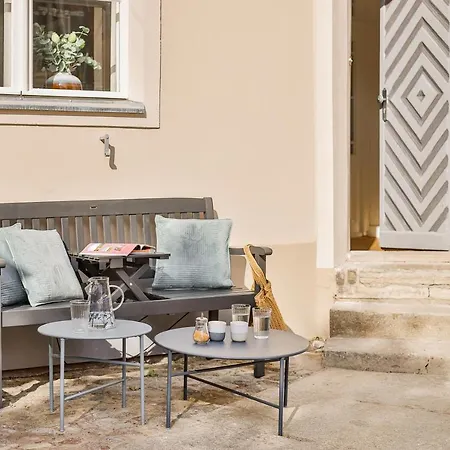Am Magdebrunnen Apartment