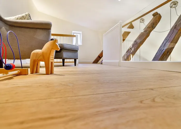 Am Maegdebrunnen דירה שטראלסונד