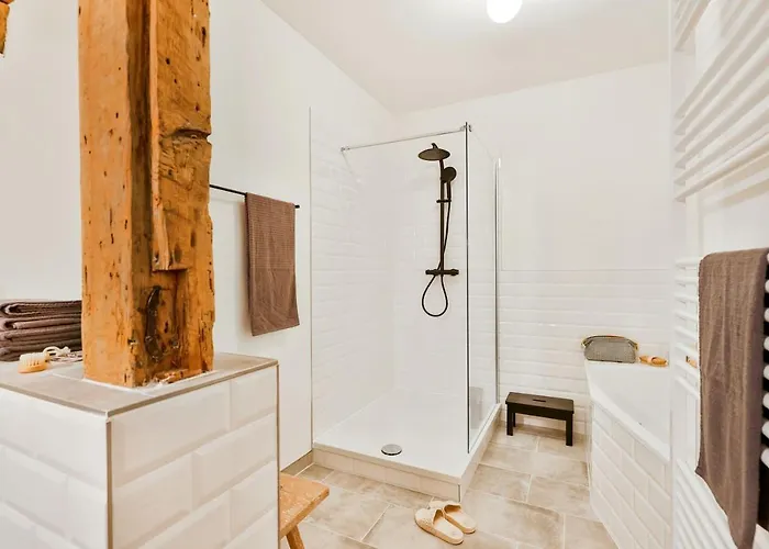 Am Maegdebrunnen דירה שטראלסונד