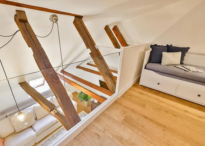 דירה Am Maegdebrunnen