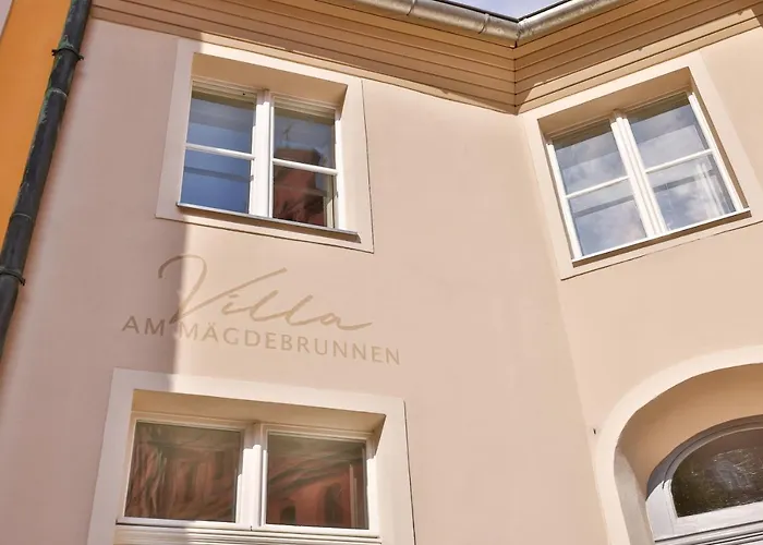 Am Maegdebrunnen * שטראלסונד