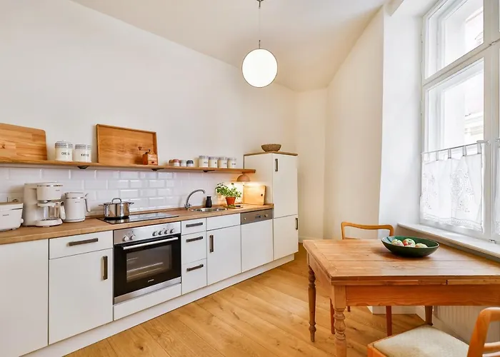 Am Maegdebrunnen דירה שטראלסונד