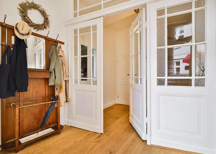 Am Maegdebrunnen דירה שטראלסונד