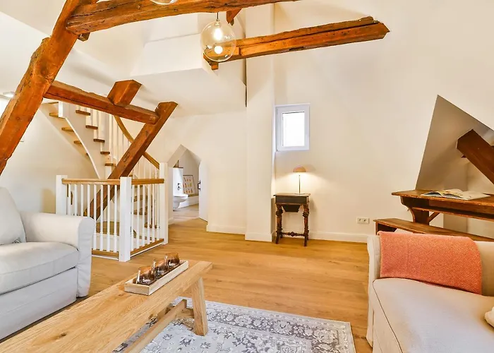 Am Maegdebrunnen דירה