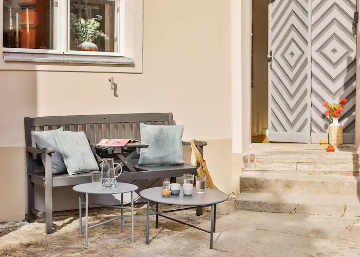 Am Maegdebrunnen דירה